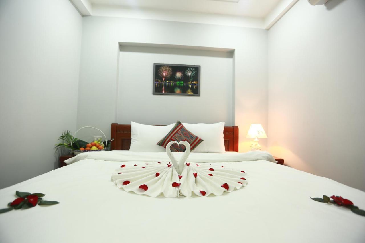 Sapa Land Hotel Exterior photo