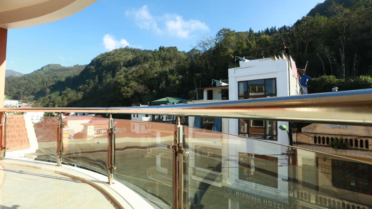 Sapa Land Hotel Exterior photo