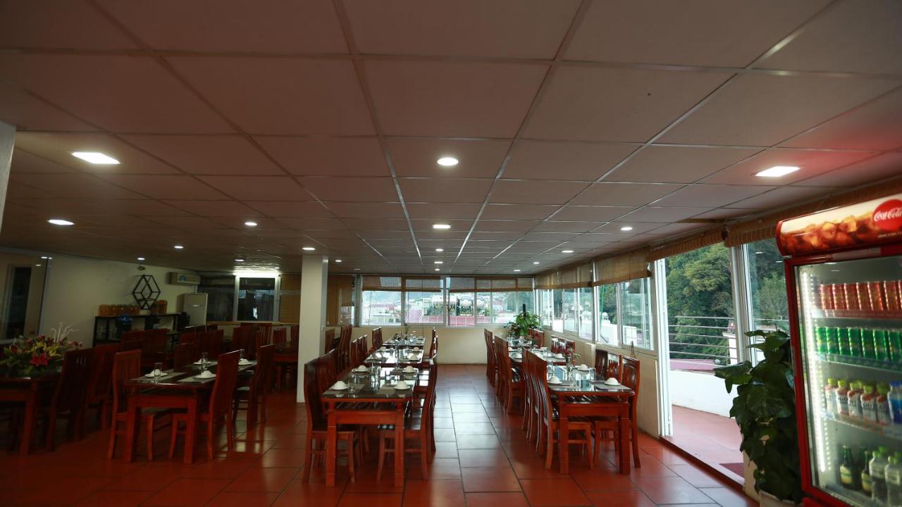 Sapa Land Hotel Exterior photo