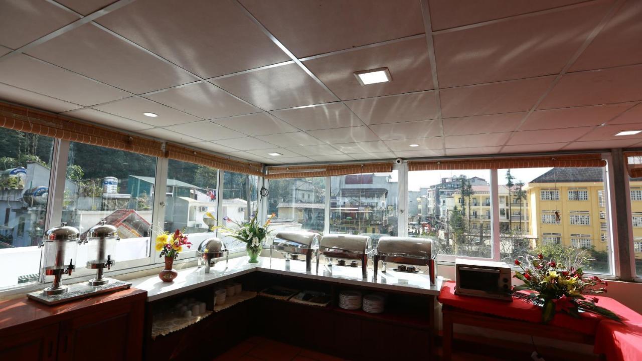 Sapa Land Hotel Exterior photo